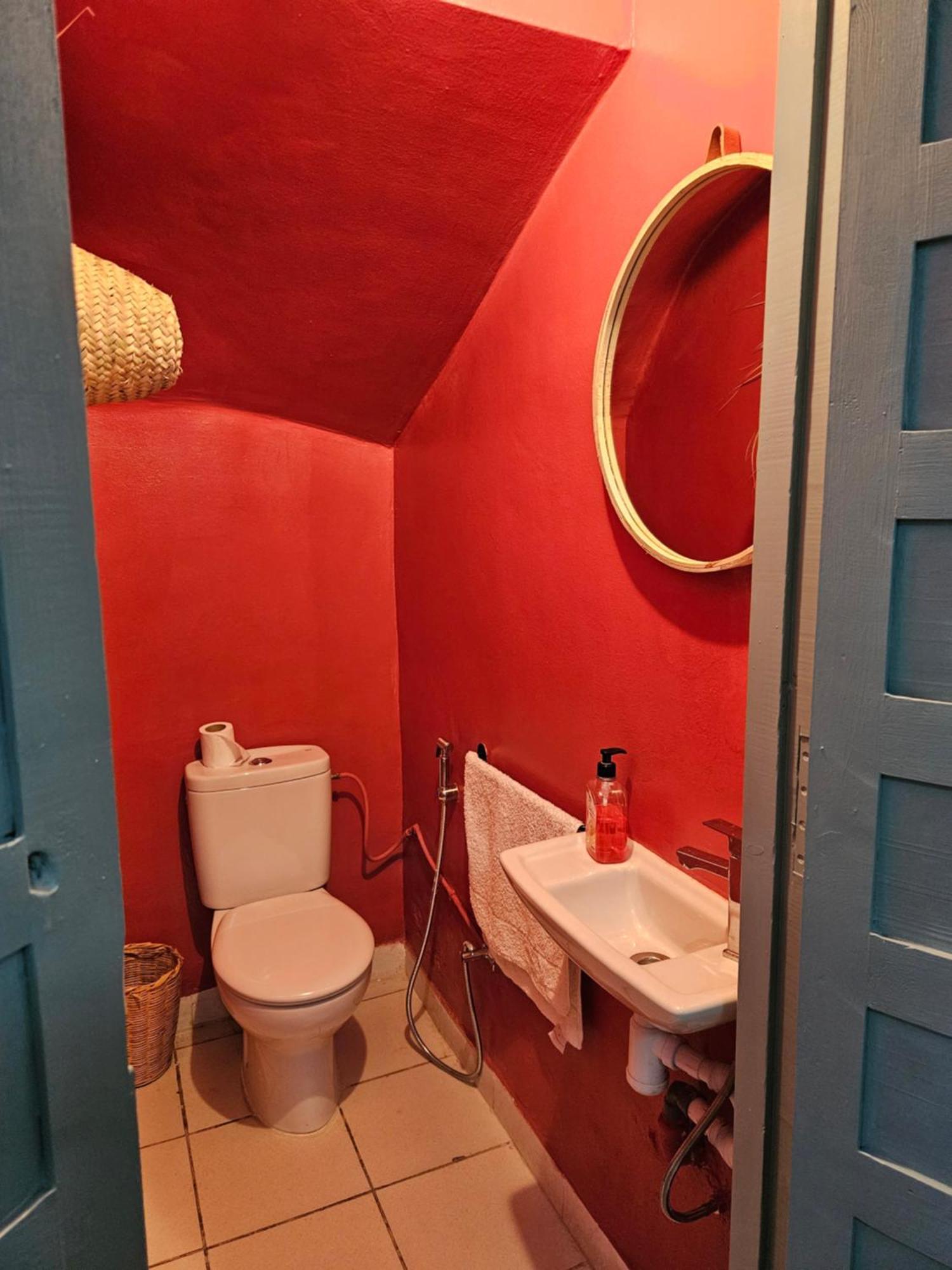 Ferienhaus Duplex El Madina *