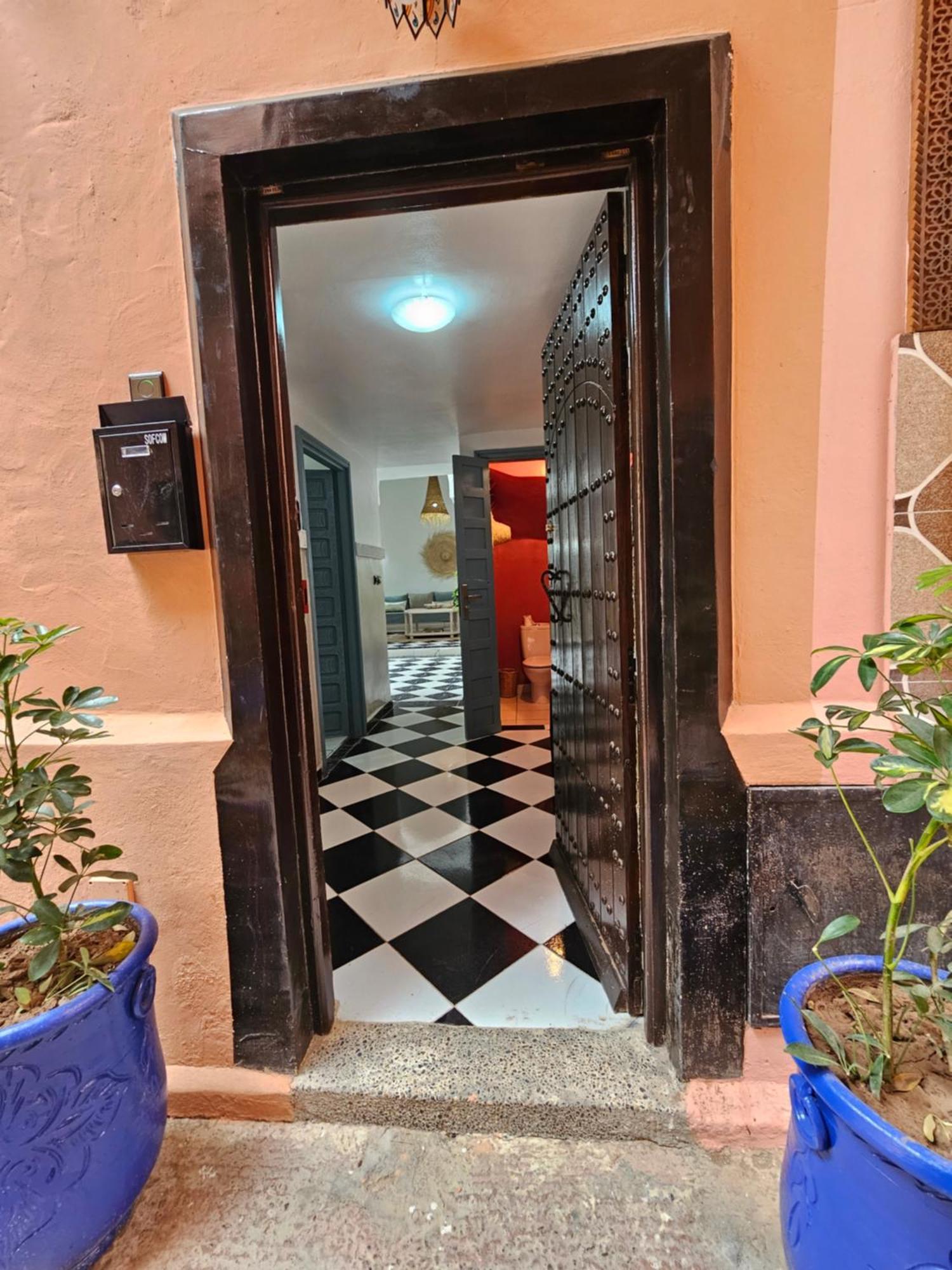 Duplex El Madina