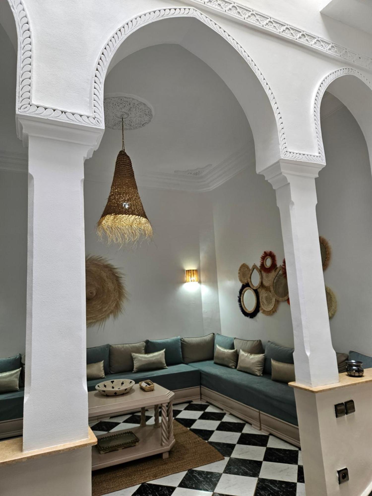 Сasa de vacaciones Duplex El Madina Marrakesh