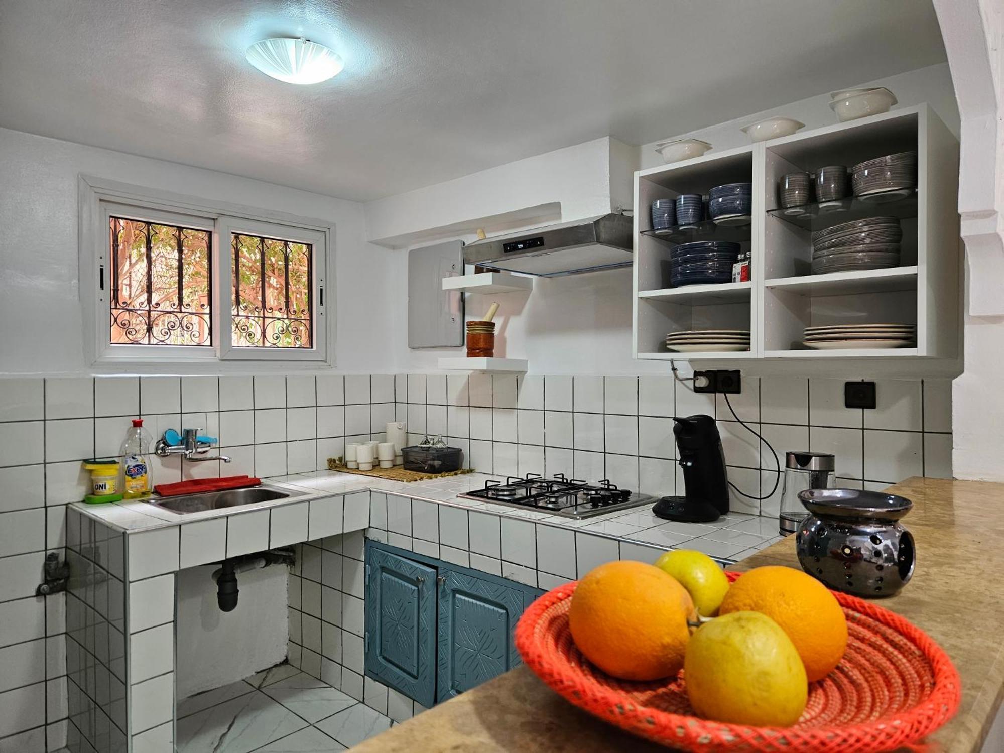 Ferienhaus Duplex El Madina