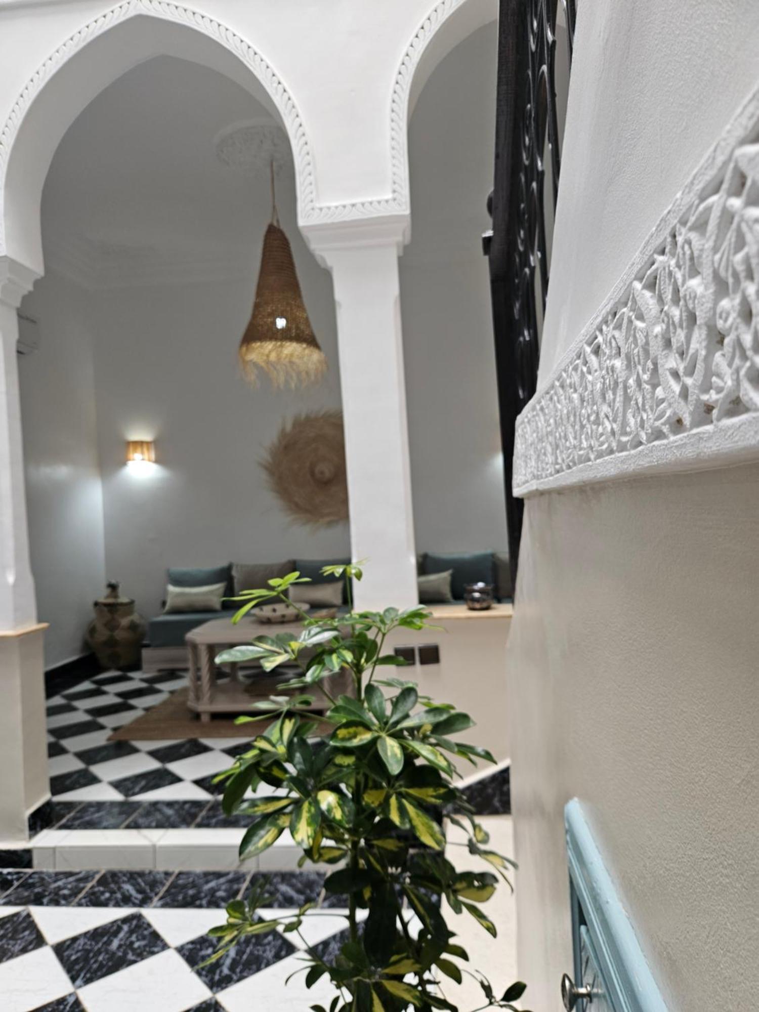 Ferienhaus Duplex El Madina *