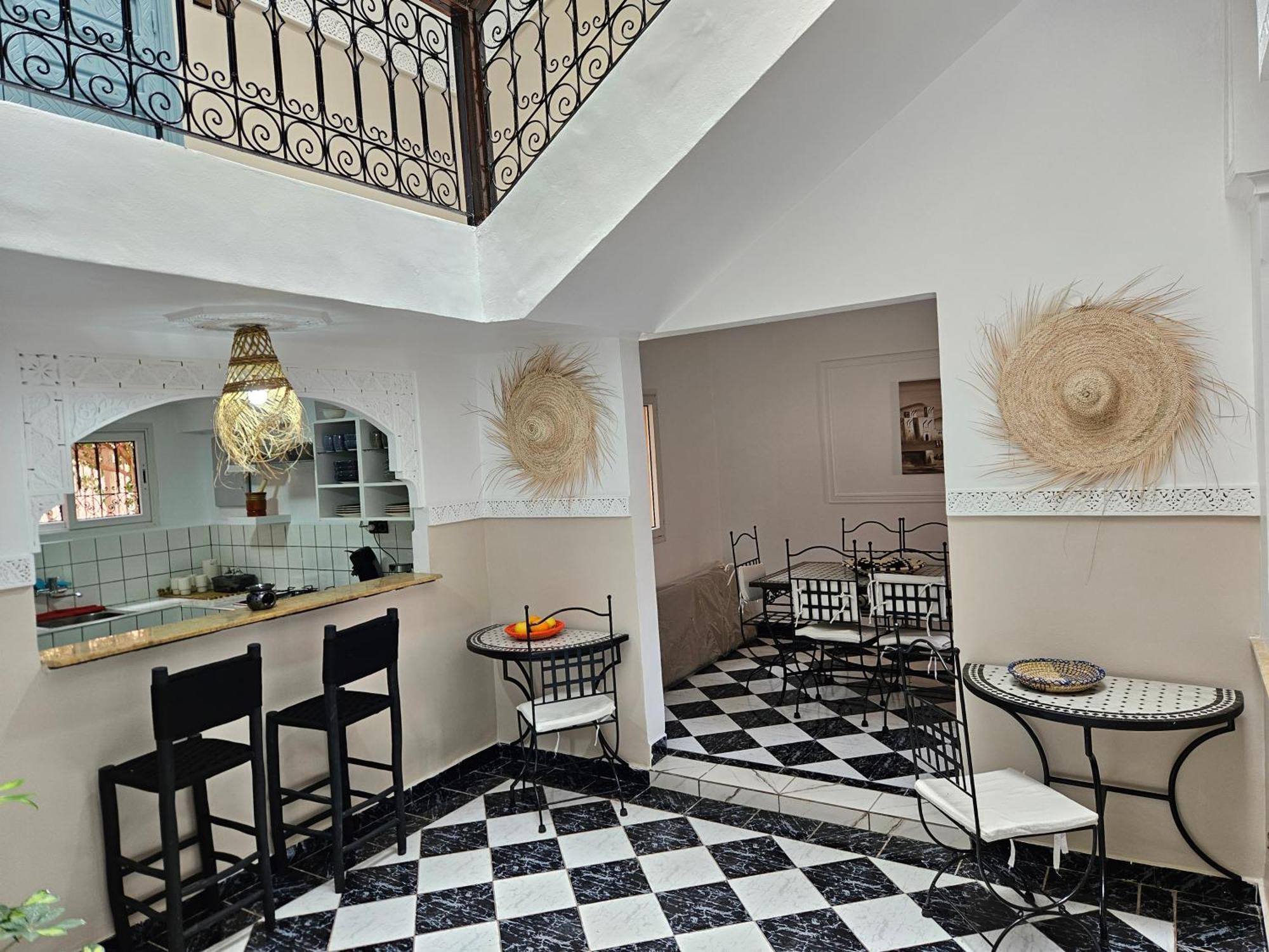 Duplex El Madina Сasa de vacaciones Marrakesh