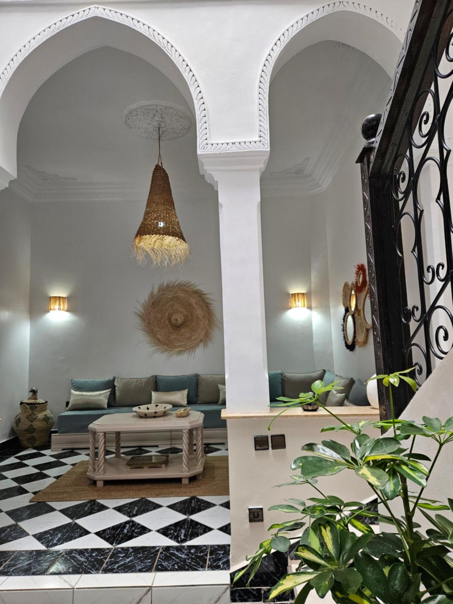 Duplex El Madina Ferienhaus