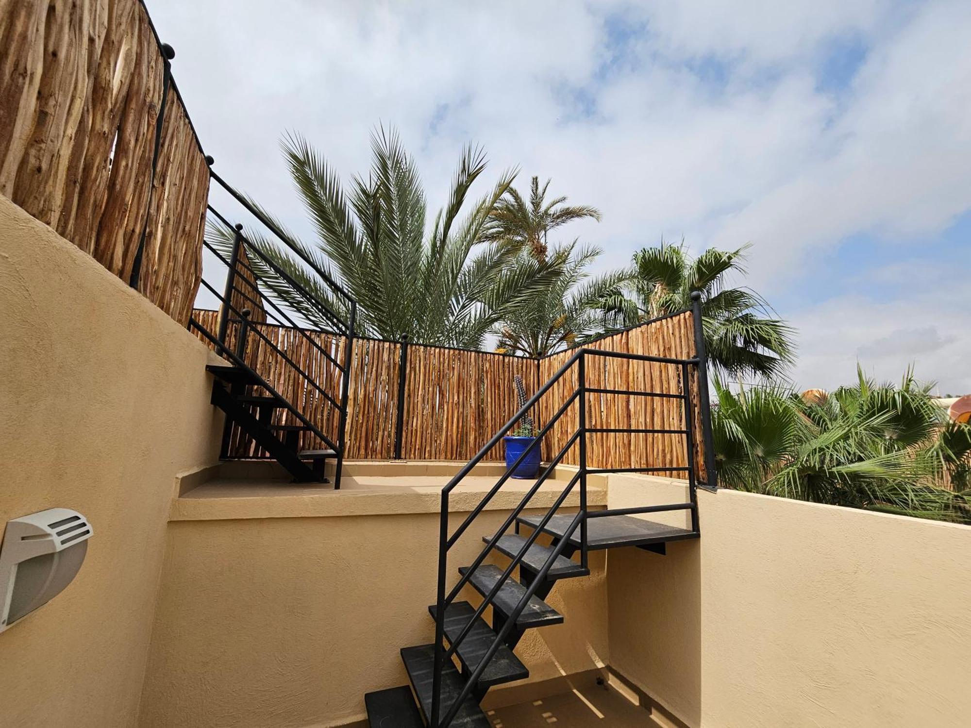 Сasa de vacaciones Duplex El Madina Marrakesh