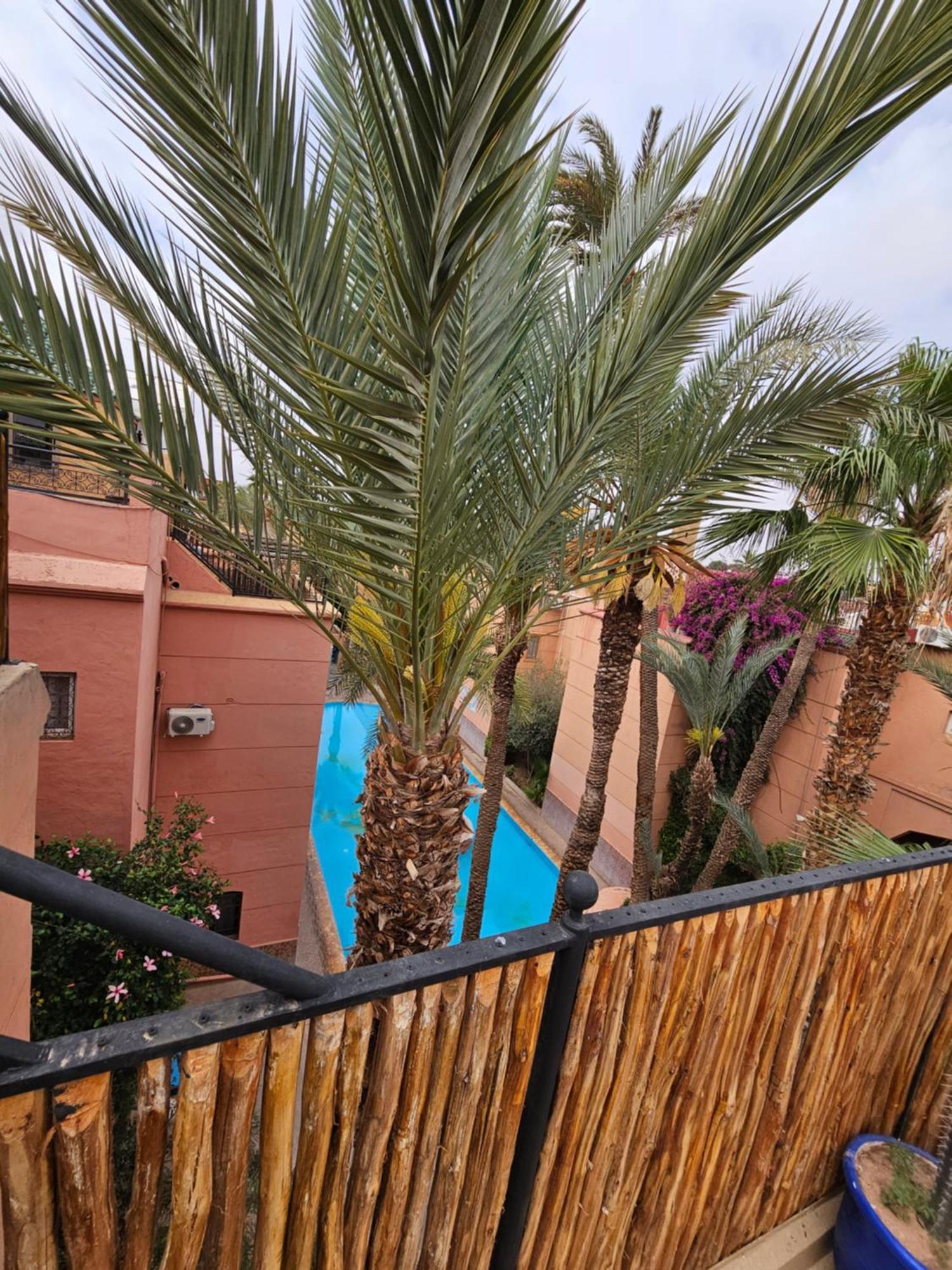 Duplex El Madina Сasa de vacaciones Marrakesh