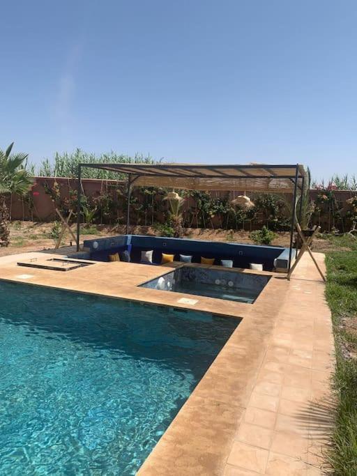 Villa Ezz' Dar Marrakech *