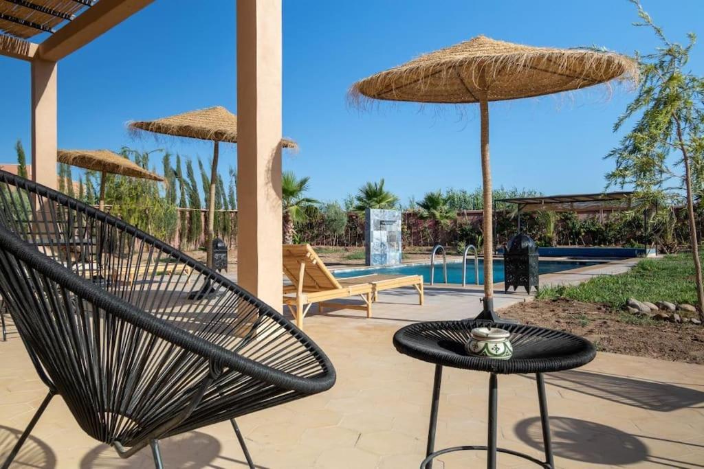 Villa Ezz' Dar Marrakech Marrakesh