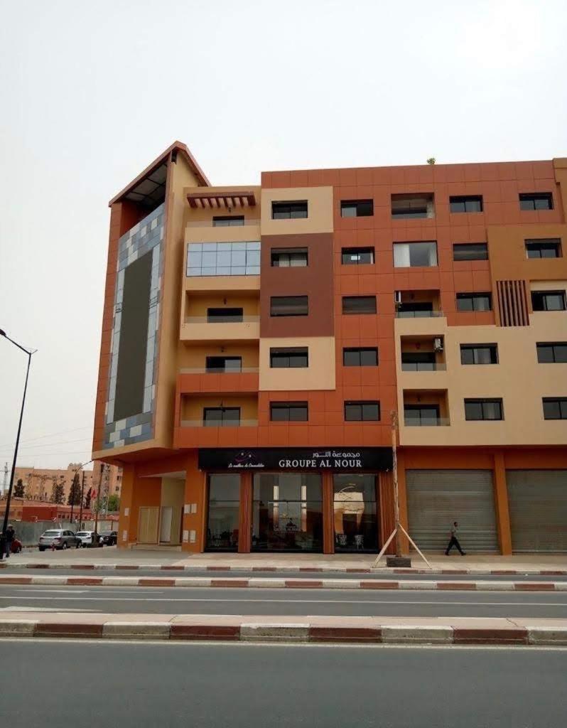 Gueliz L'hivernage Nour5 Apartment