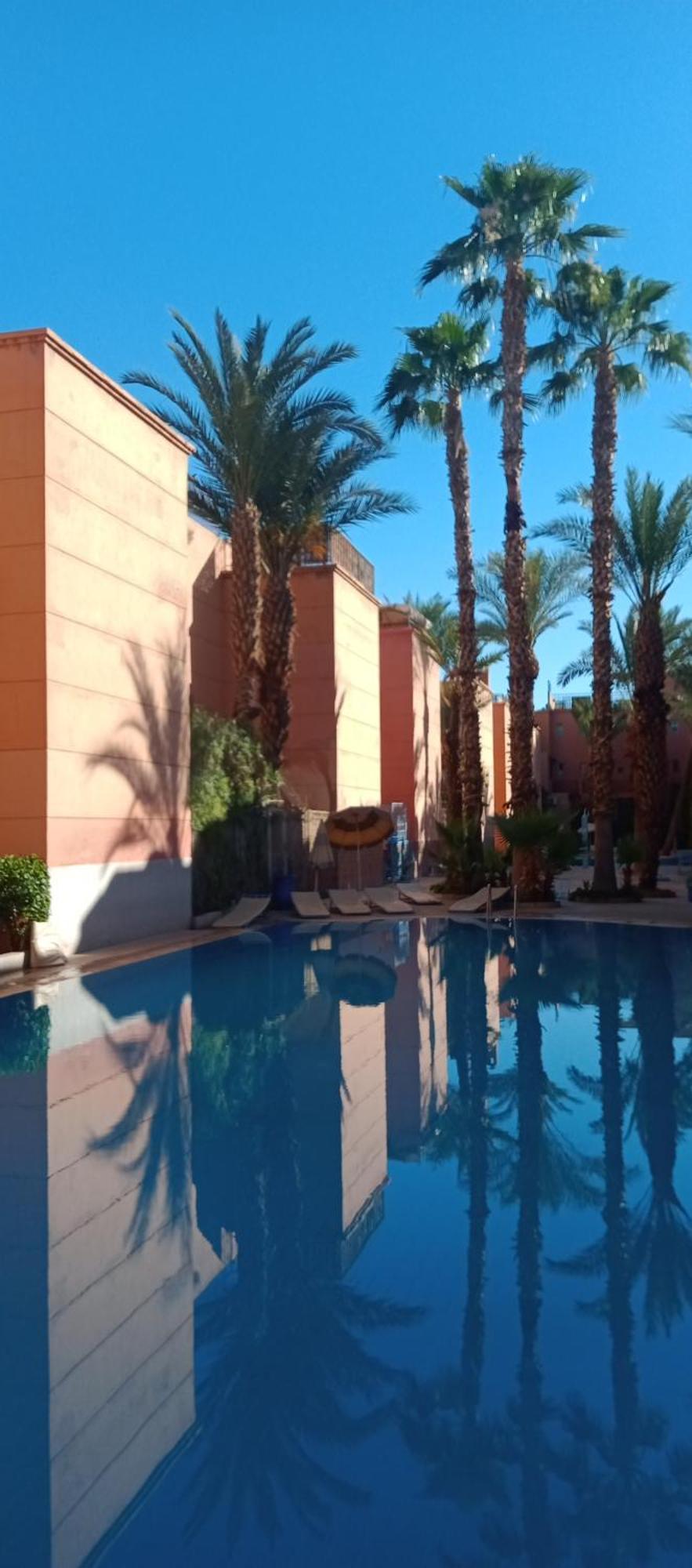 Nour Resorts-riad Nour Travel Сasa de vacaciones *