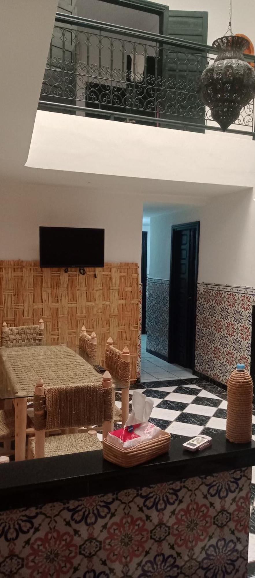 Hébergement de vacances Nour Resorts-riad Nour Travel *