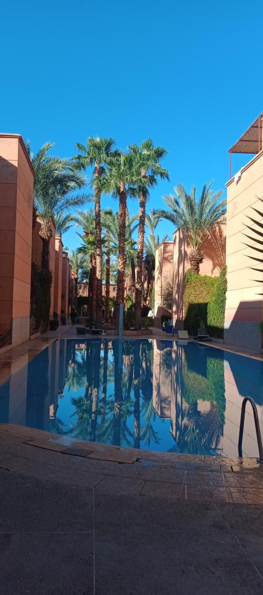 Сasa de vacaciones Nour Resorts-riad Nour Travel Marrakesh