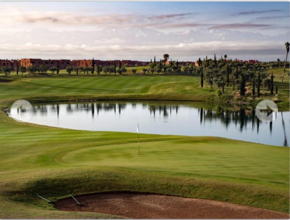 Preciosa Vivienda En Marrakech Waky & Golf * Marrakesh
