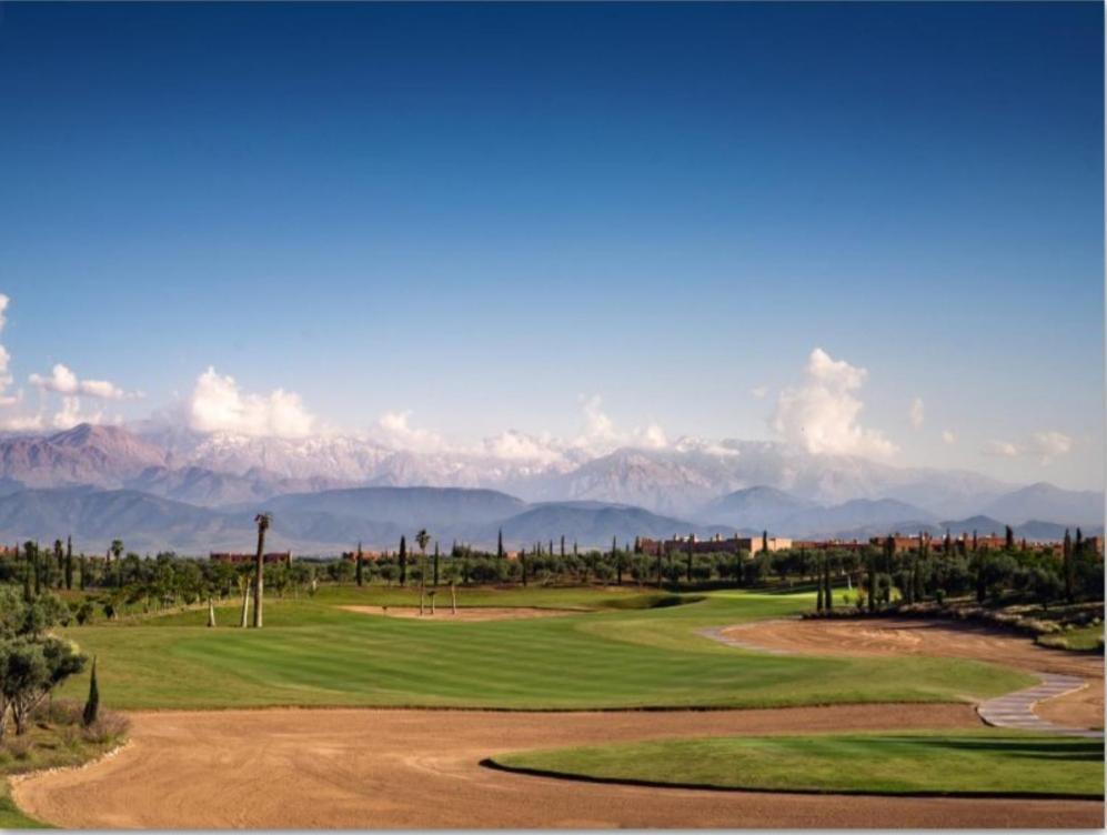 Appartement Preciosa Vivienda En Marrakech Waky & Golf *