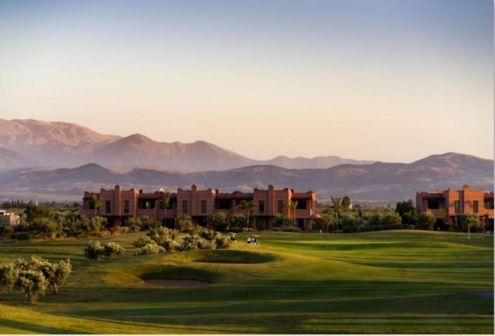 Preciosa Vivienda En Marrakech Waky & Golf *