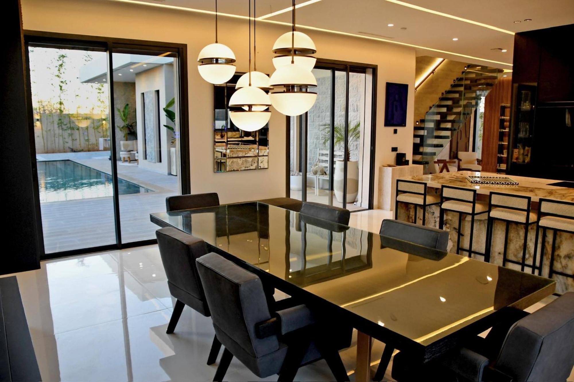 Villa Magnifia Avec Piscine A 20 Min De Marrakech - Ark Realty Marrakesh