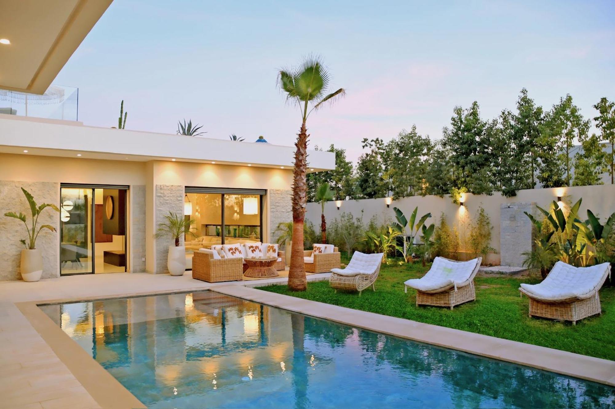 Magnifia Avec Piscine A 20 Min De Marrakech - Ark Realty