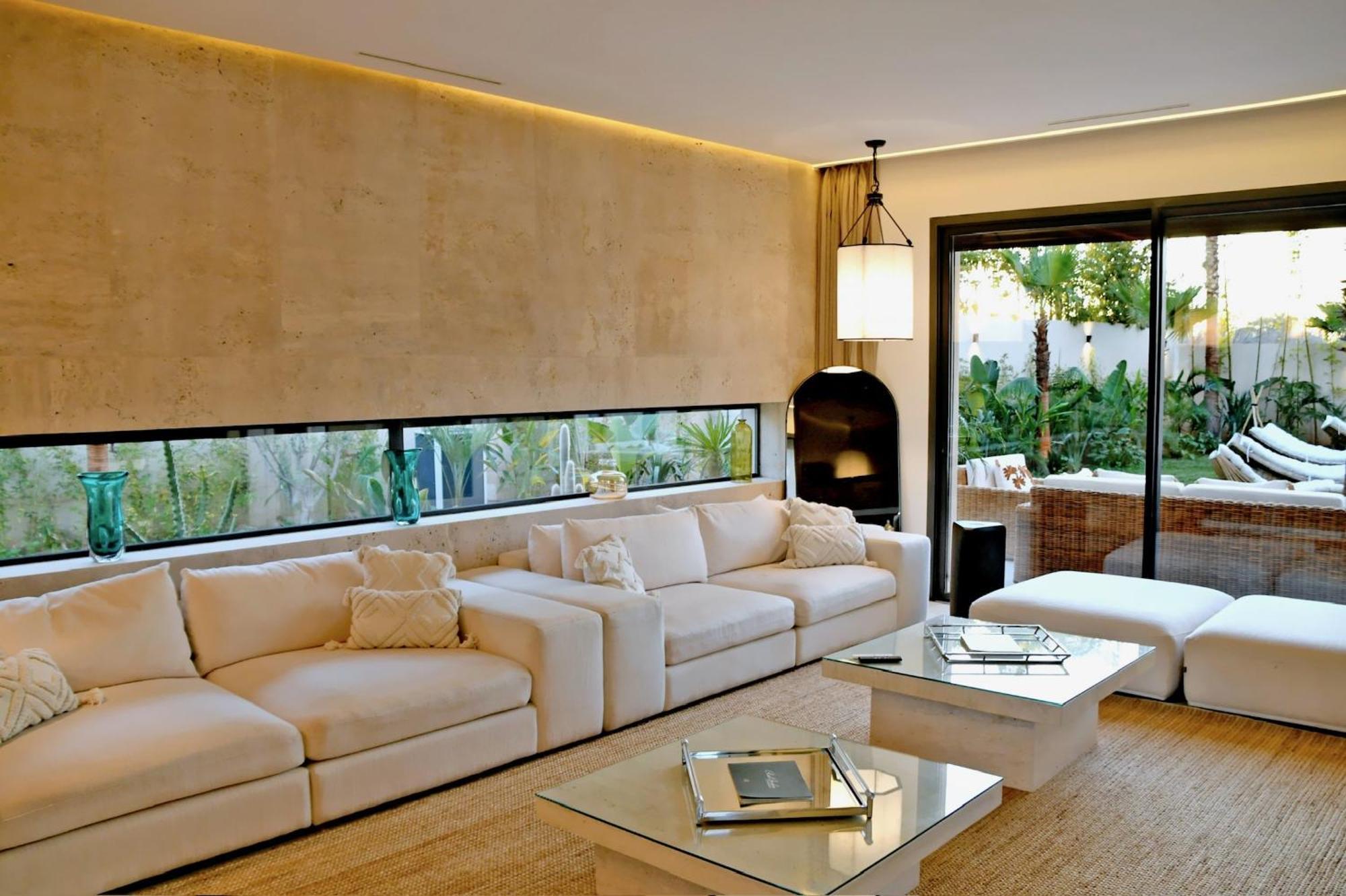 Magnifia Avec Piscine A 20 Min De Marrakech - Ark Realty Villa Marrakesh