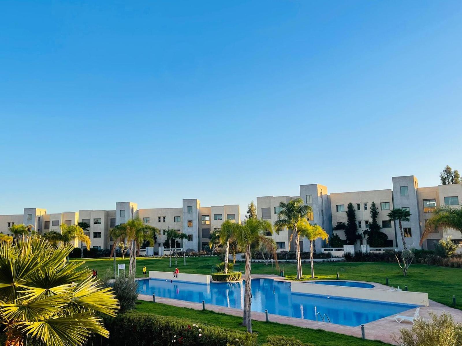 Cosy Golf Prestigia Apartment Marrakesch