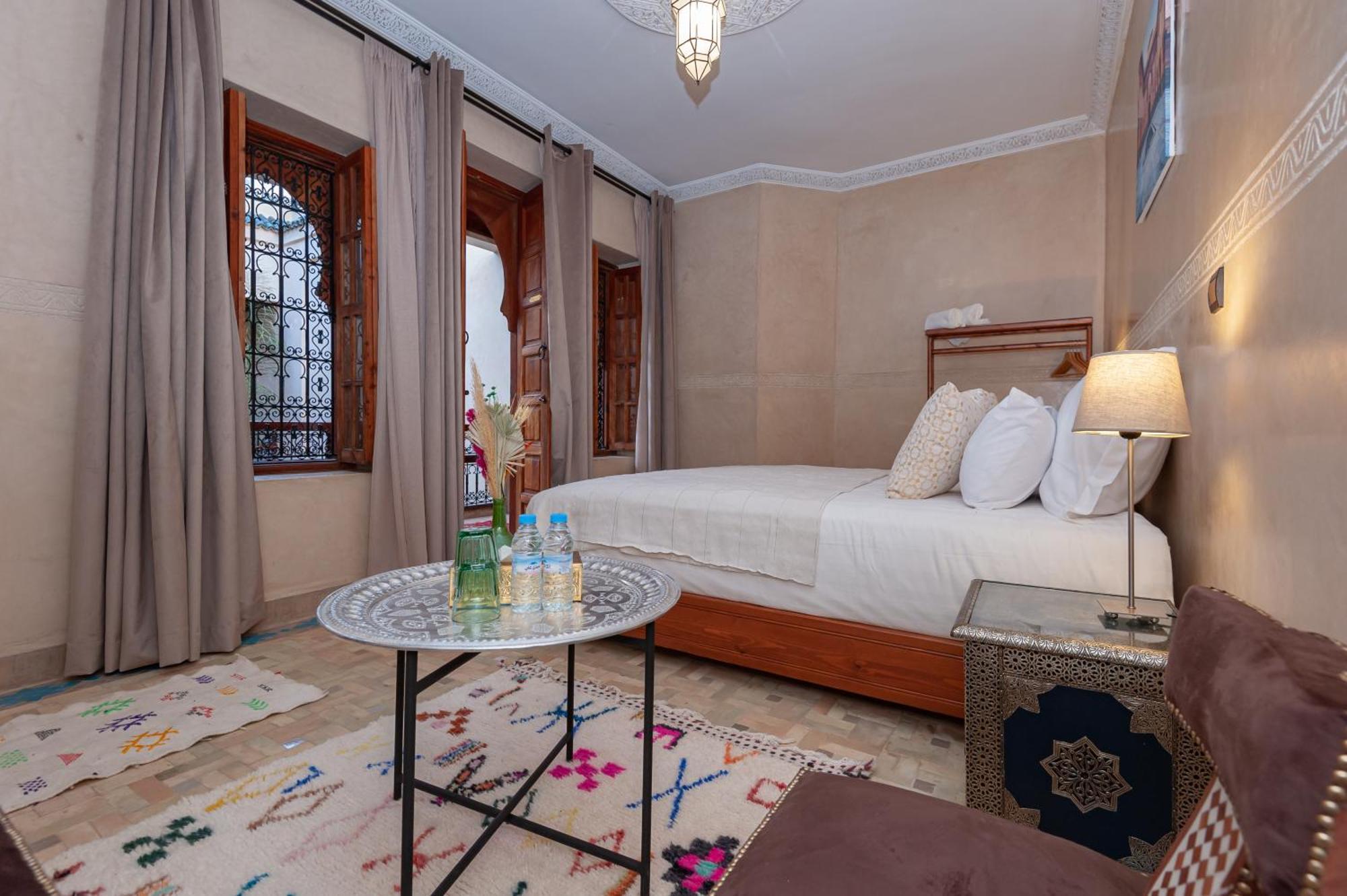 Hotel Amalia Marrakesh