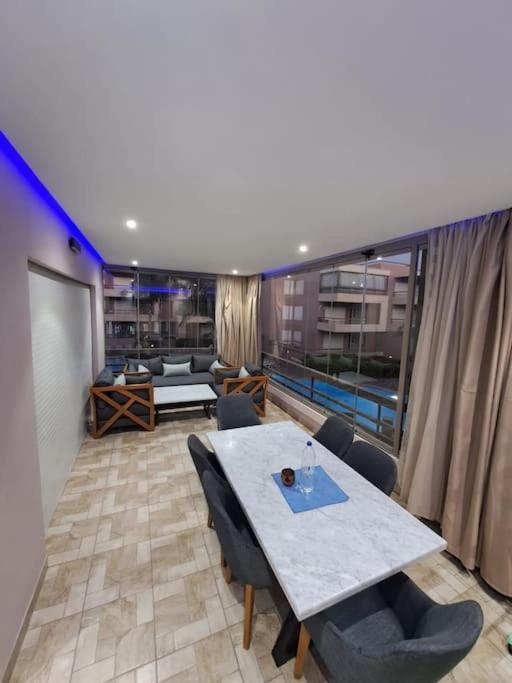 Appartement Garden