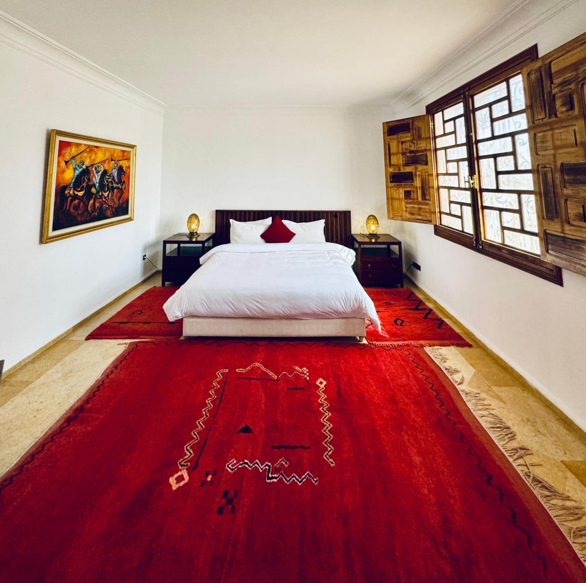 Villa Ross Marrakesh