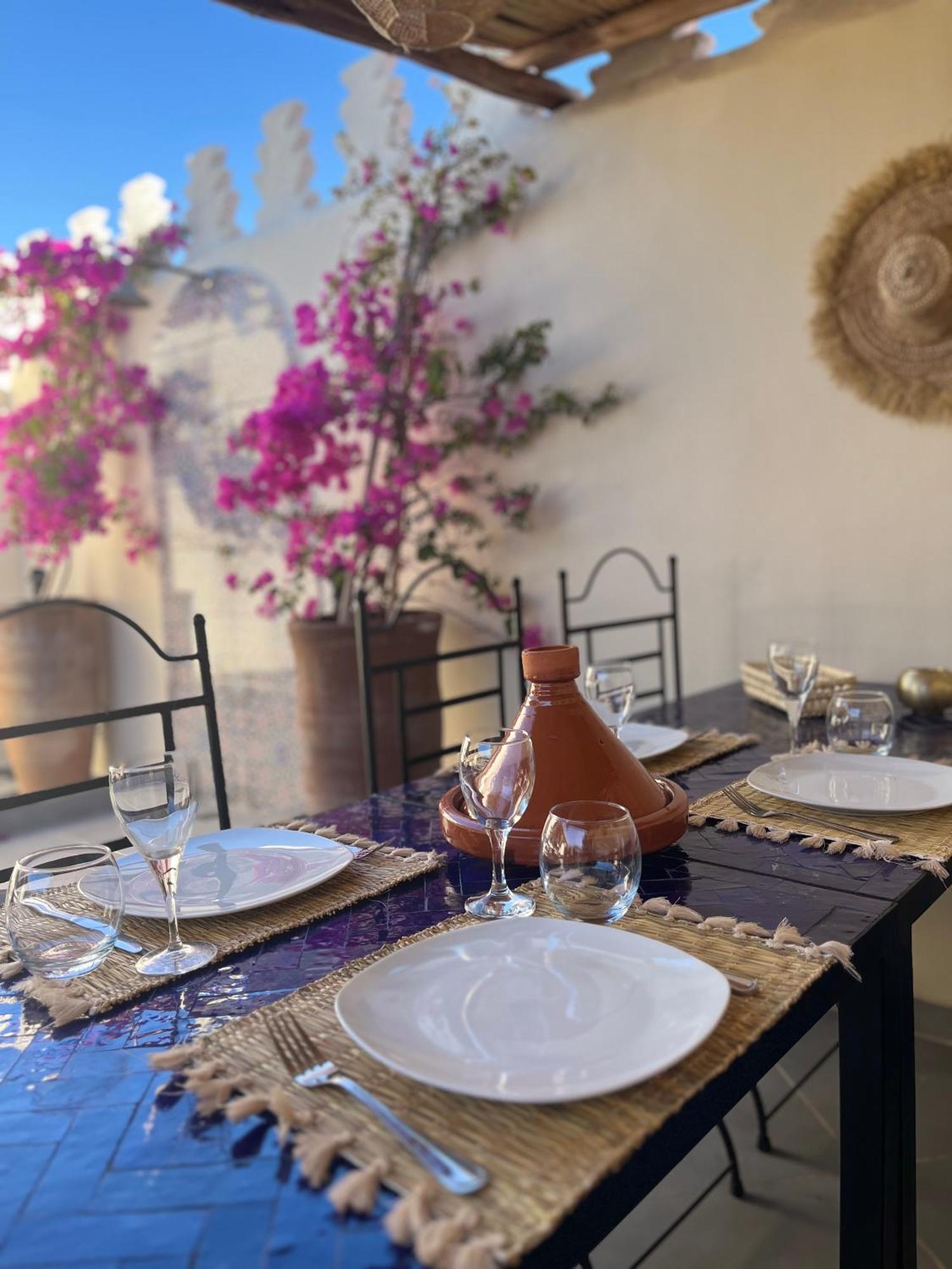 Riad Julilu Privatise Marrakesh