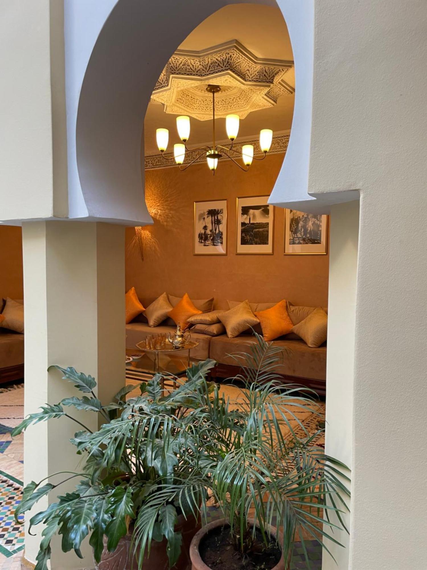 Hotel Amalia Marrakesh