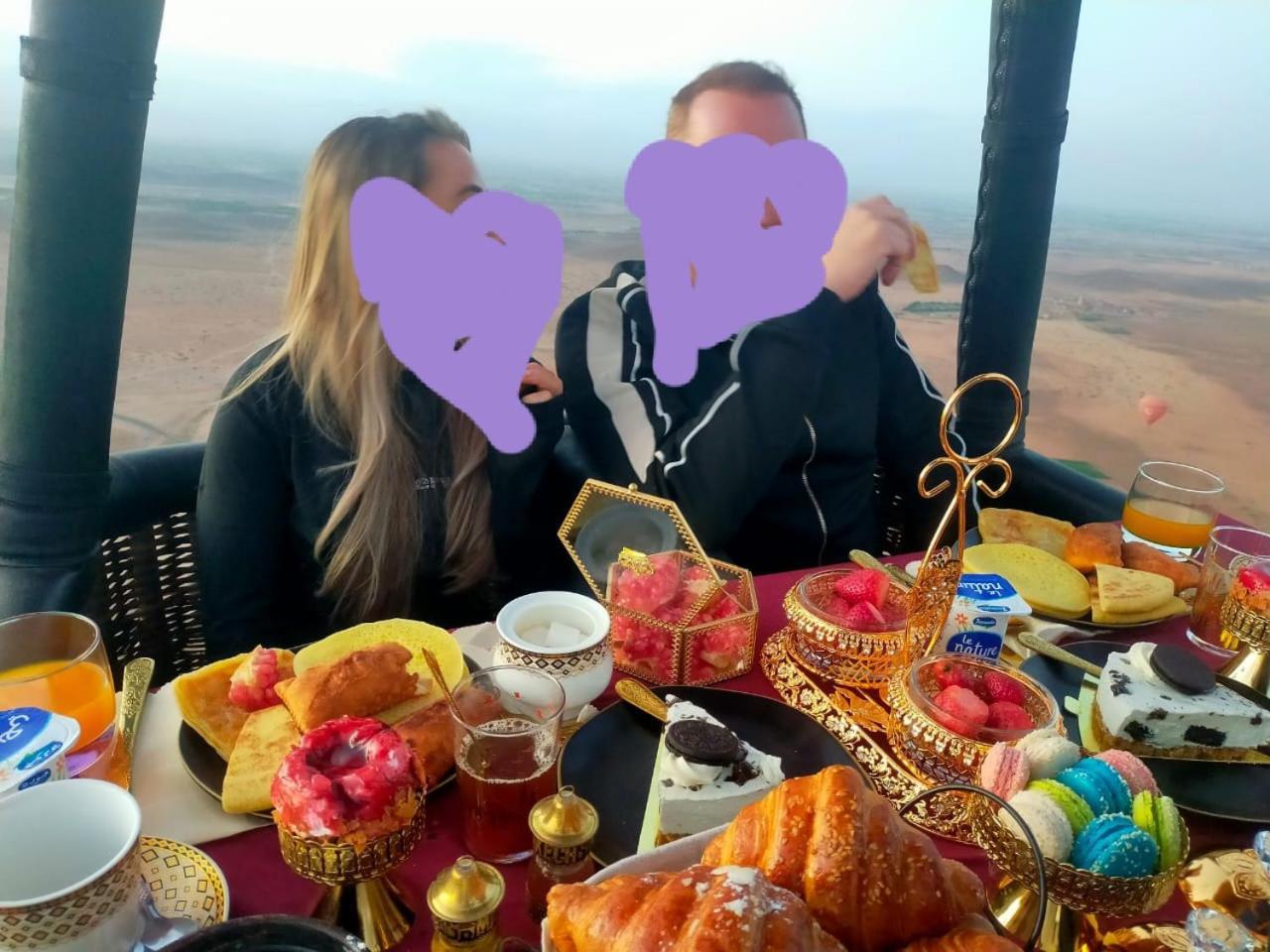 Ramona Lqariya Seyaheya Accommodatie bij particulieren