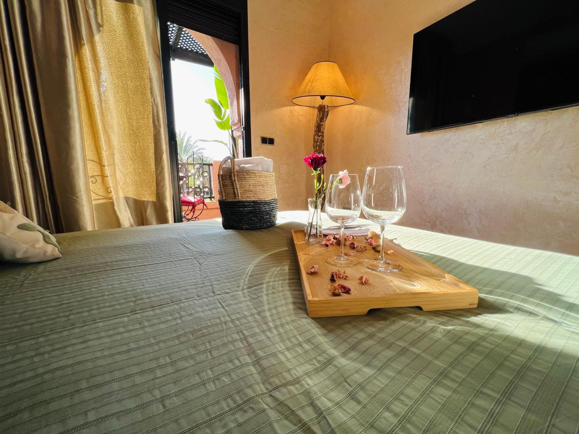 Appartement Duplex Atlas Golf Pοοl νieω Seriniτყ & Cαlm *