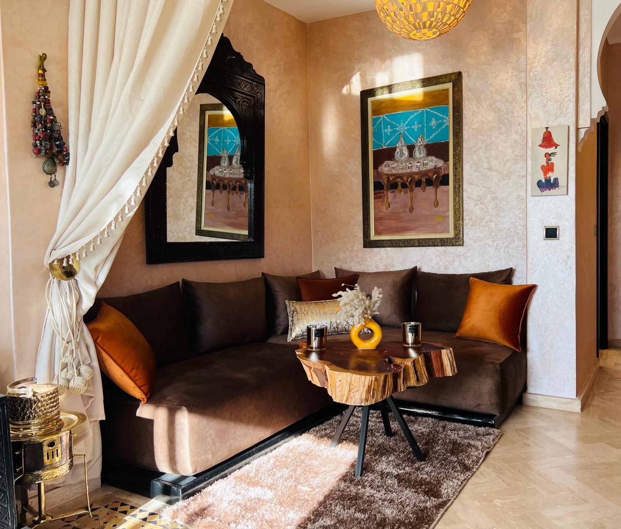 Duplex Atlas Golf Pοοl νieω Seriniτყ & Cαlm Appartement