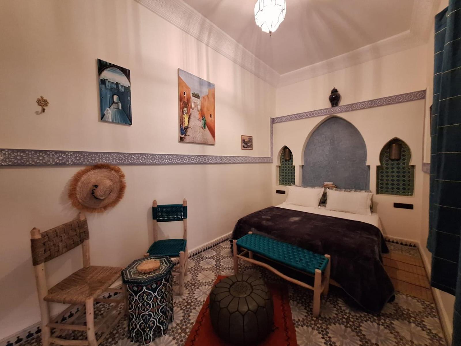 Bed and breakfast Med Agora *