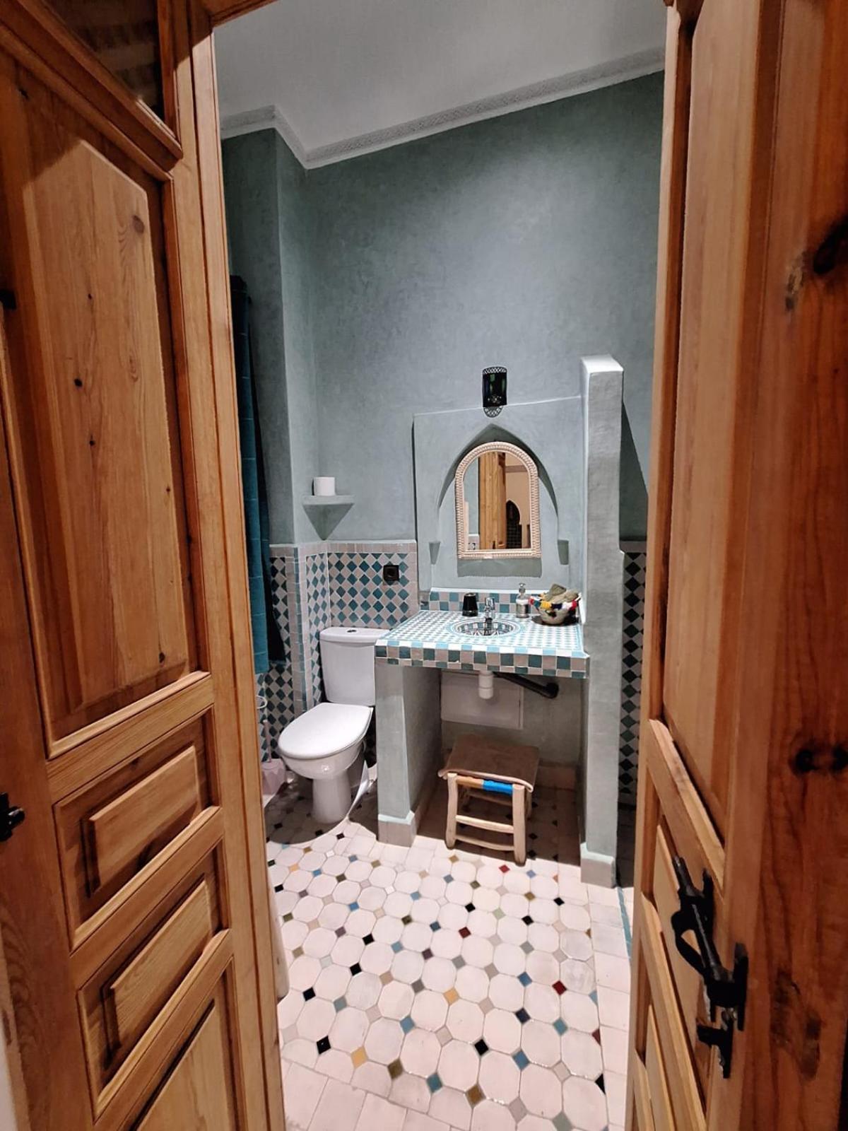 Bed and breakfast Med Agora Marrakesh