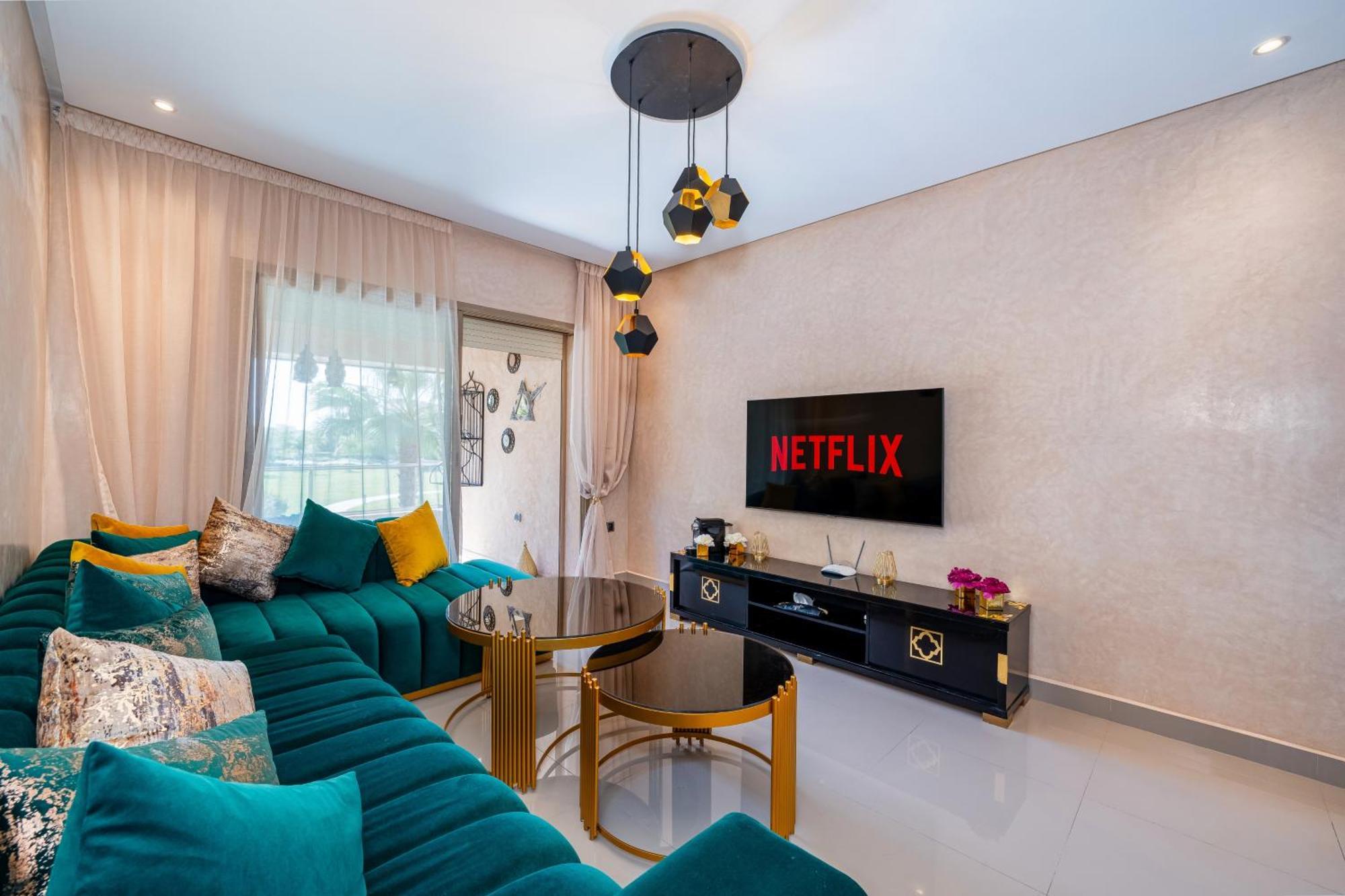 Exceptional Style Nonstop Luxury Appartement *