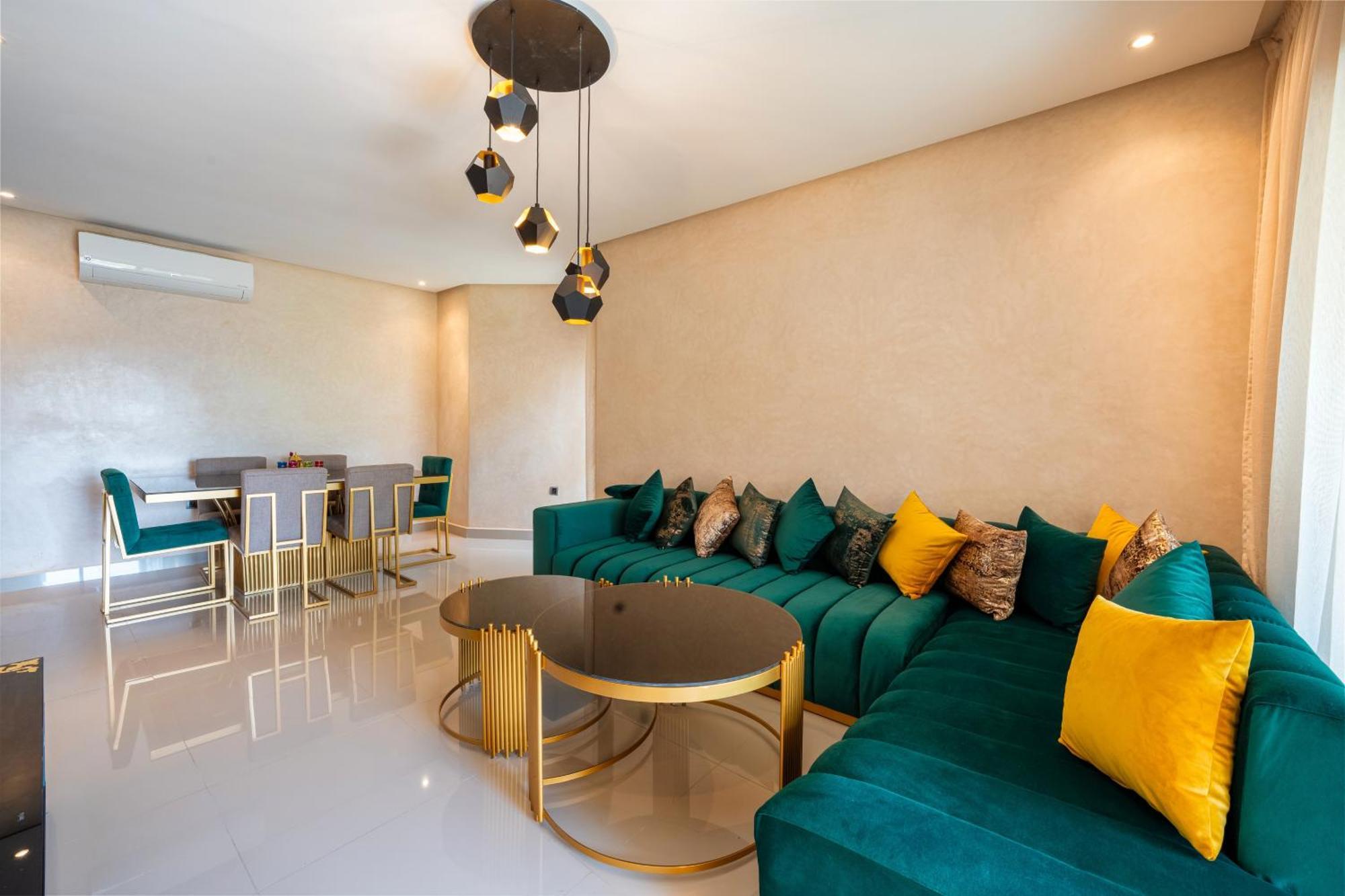 Appartement Exceptional Style Nonstop Luxury *