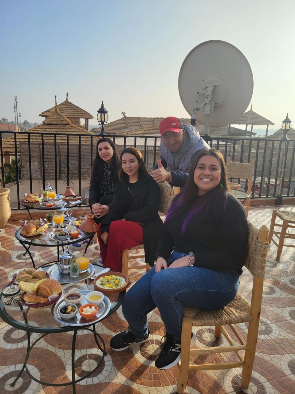 Malayine Guest house Marrakesh