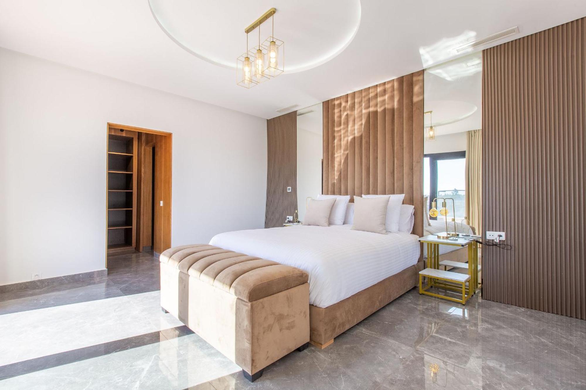 Villa Palais Rafi Marrakesh