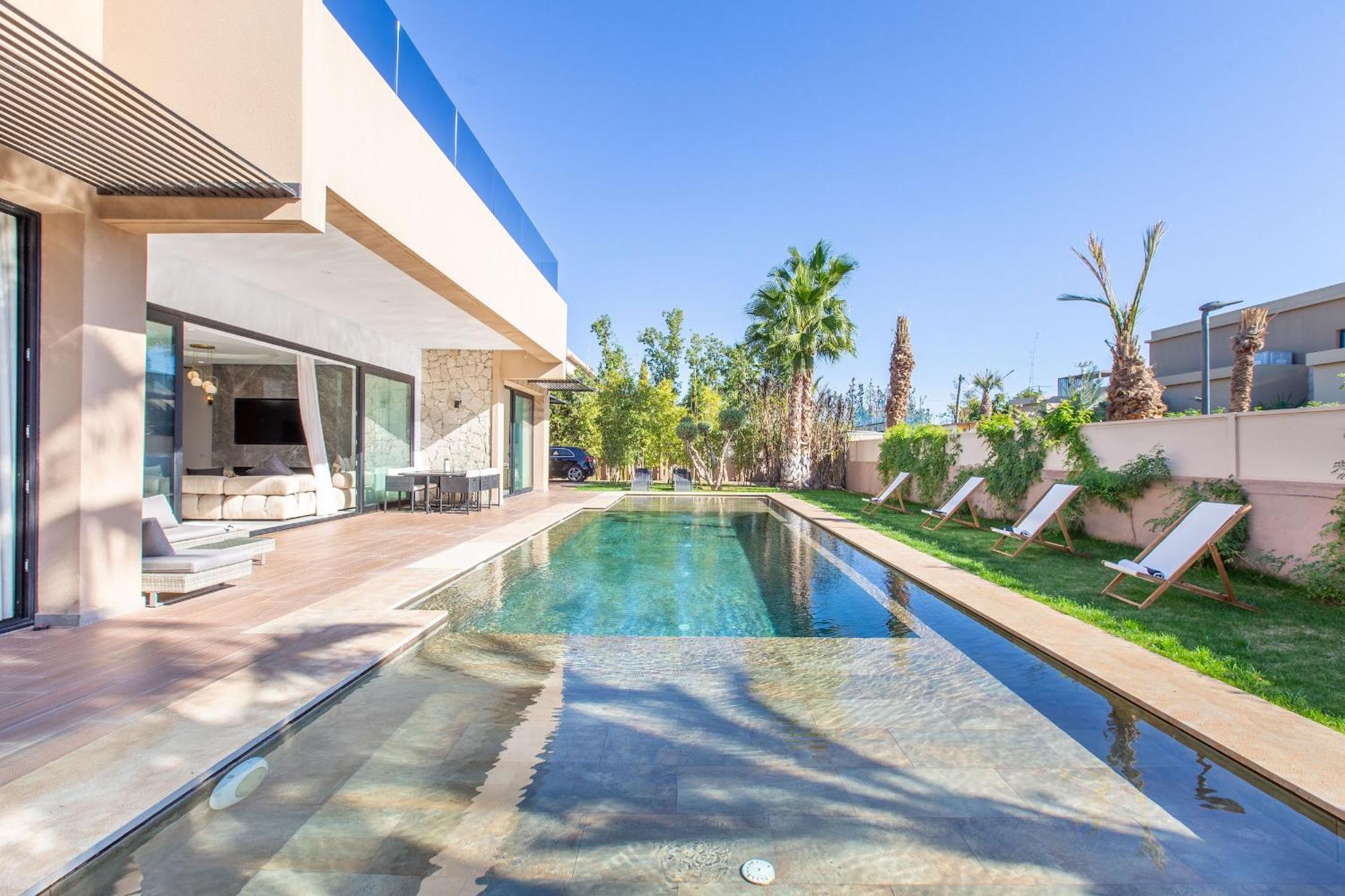 Palais Rafi Villa *
