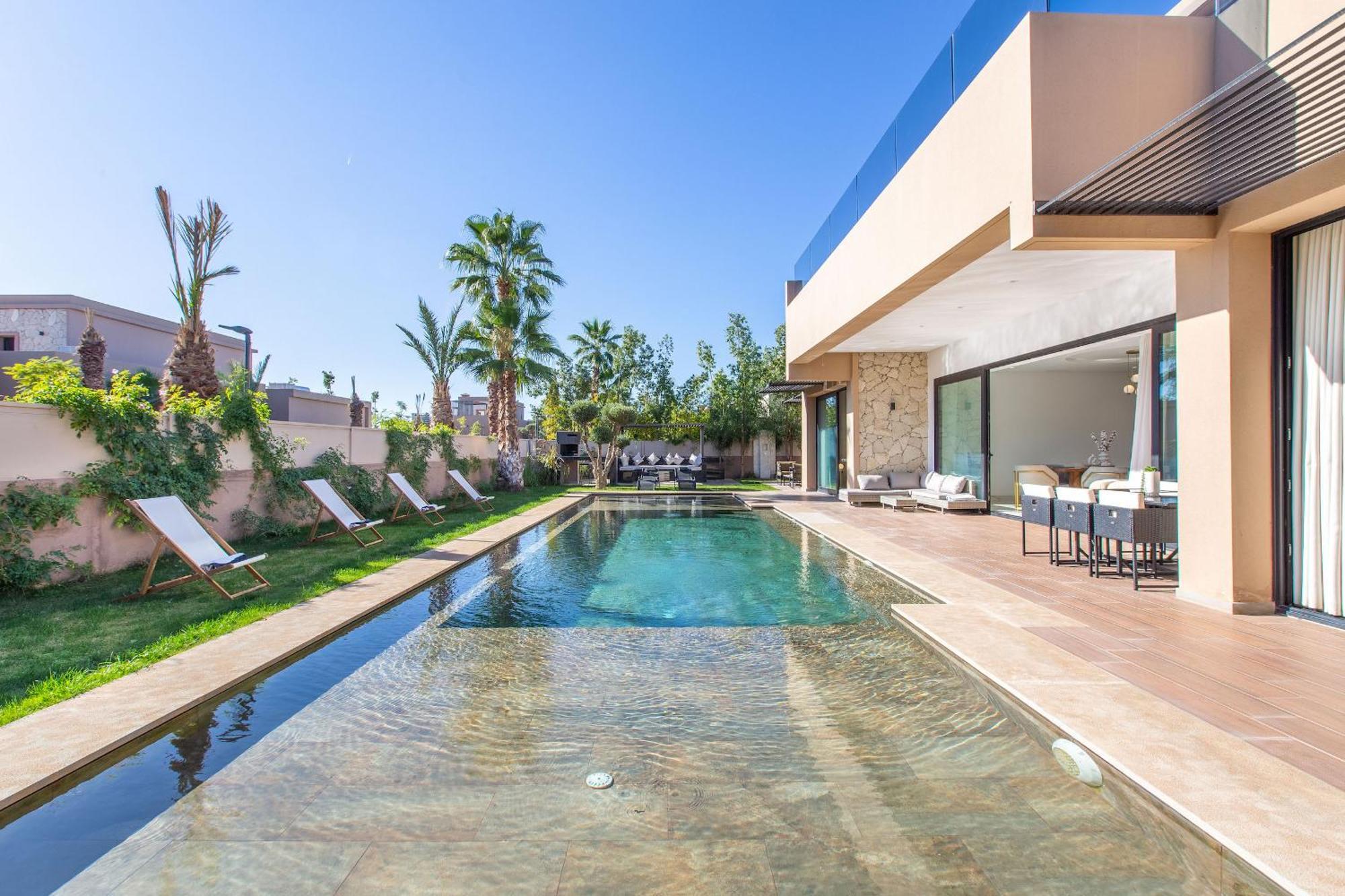 Palais Rafi * Marrakesh