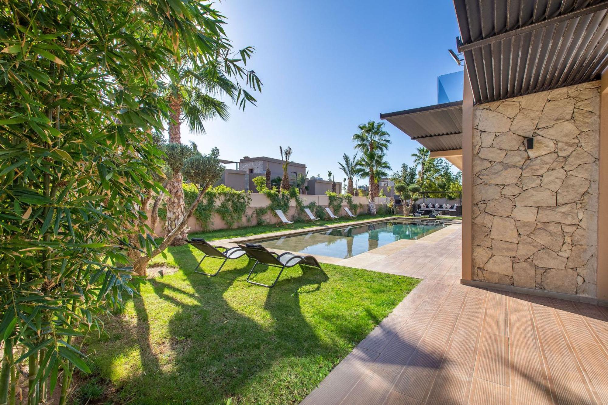 Palais Rafi Villa *