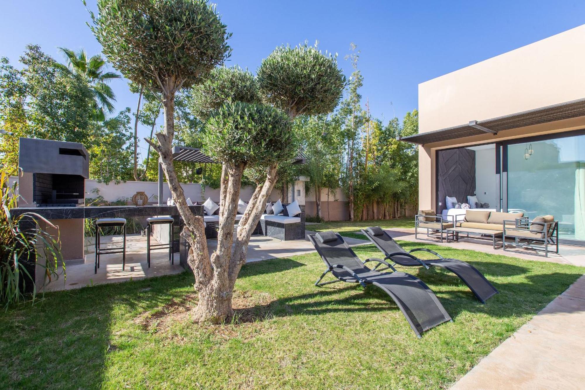 Villa Palais Rafi Marrakesh