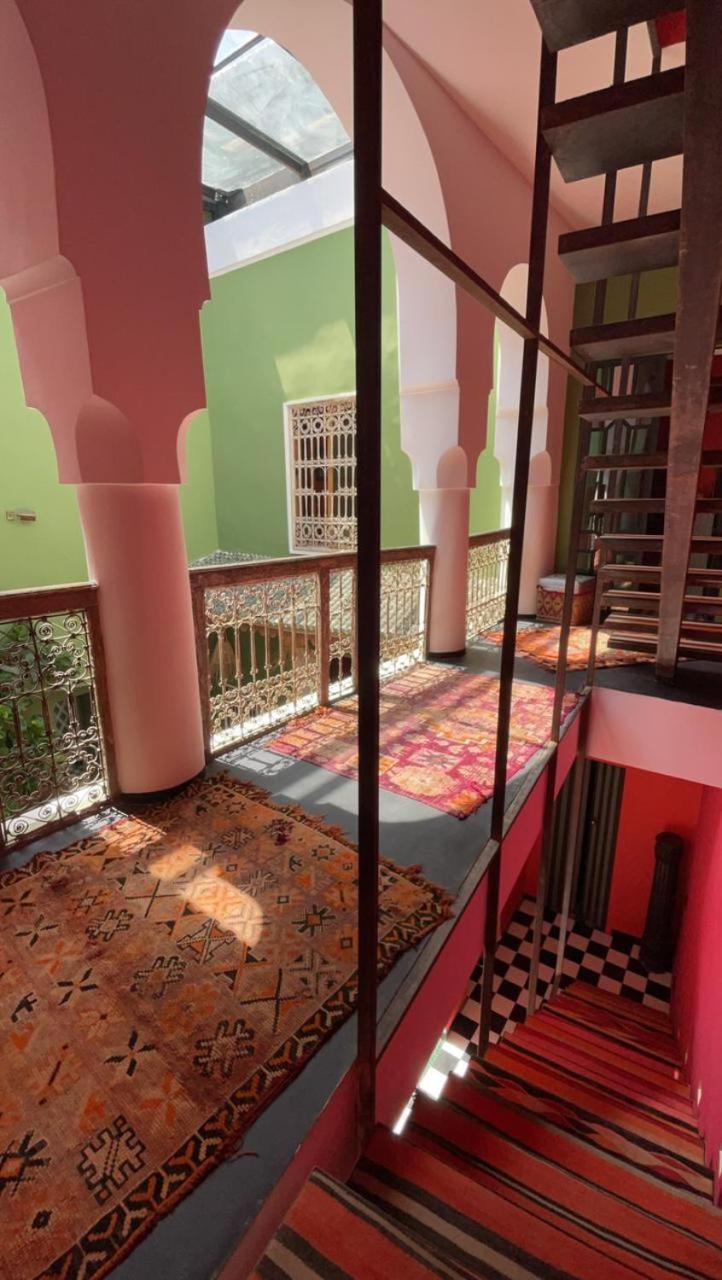 Riad Riad Olive Privatif 4 Personnes Marrakesh