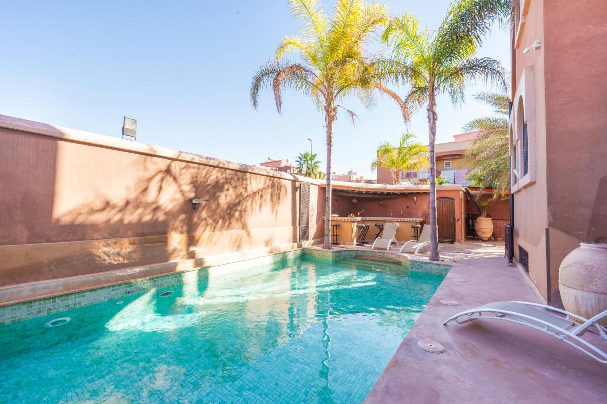 Villa Luxury - Pool - Marrakech - *
