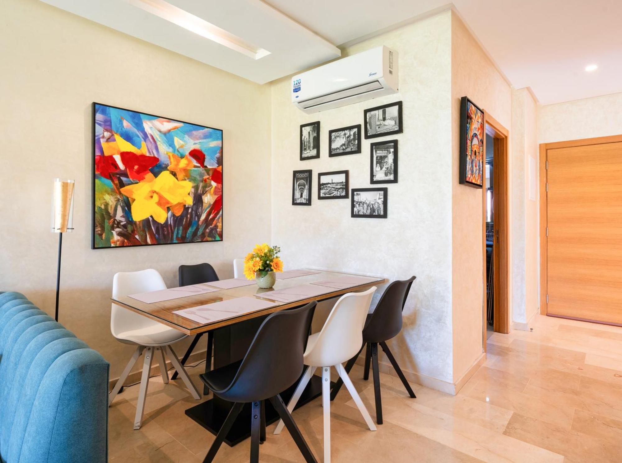 Confort Front Pool-garden Appartement