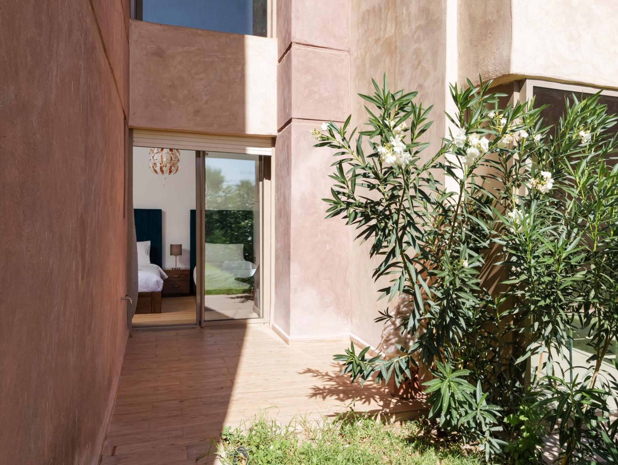 Appartement Confort Front Pool-garden *