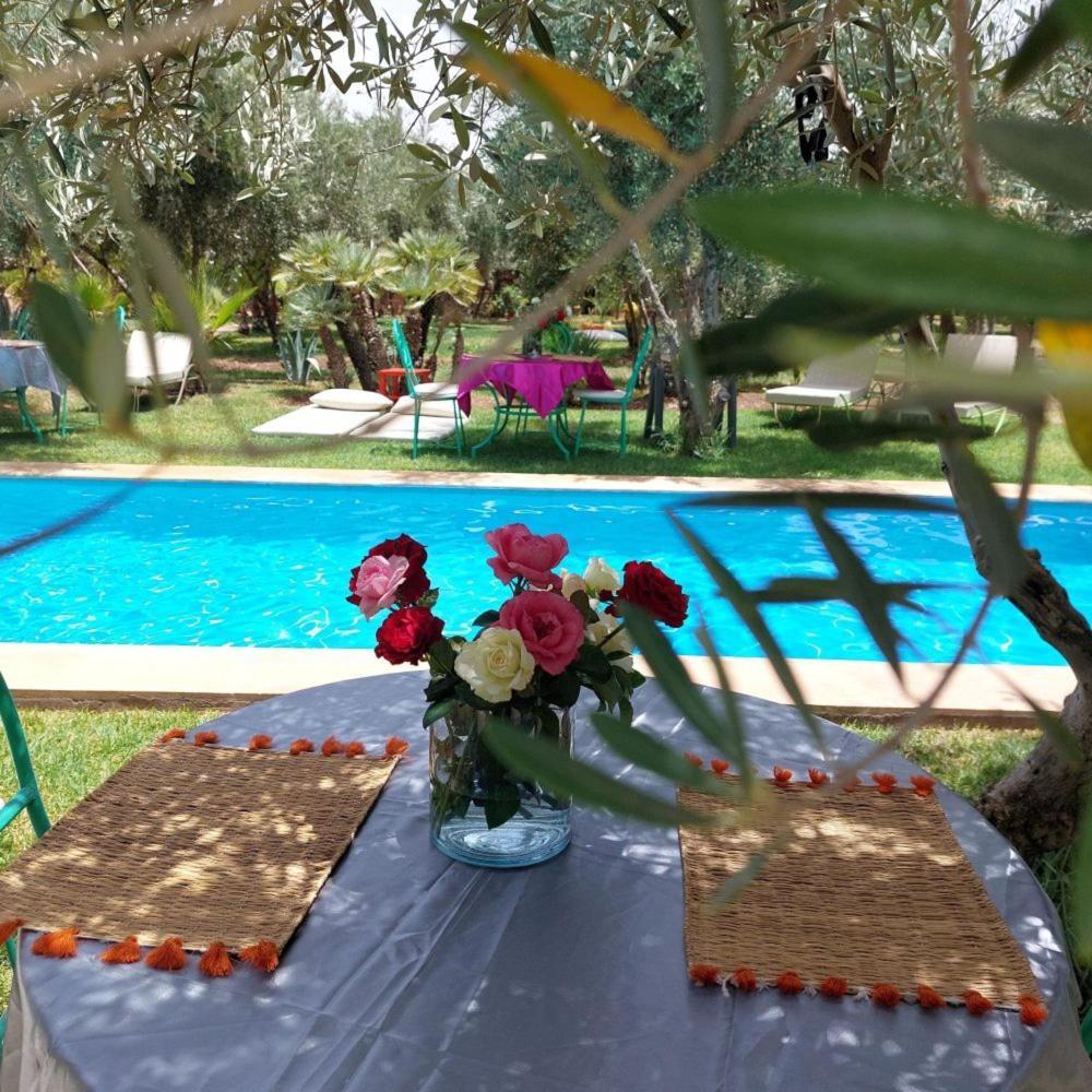 Hébergement de vacances Manzal Lahbab Marrakesh