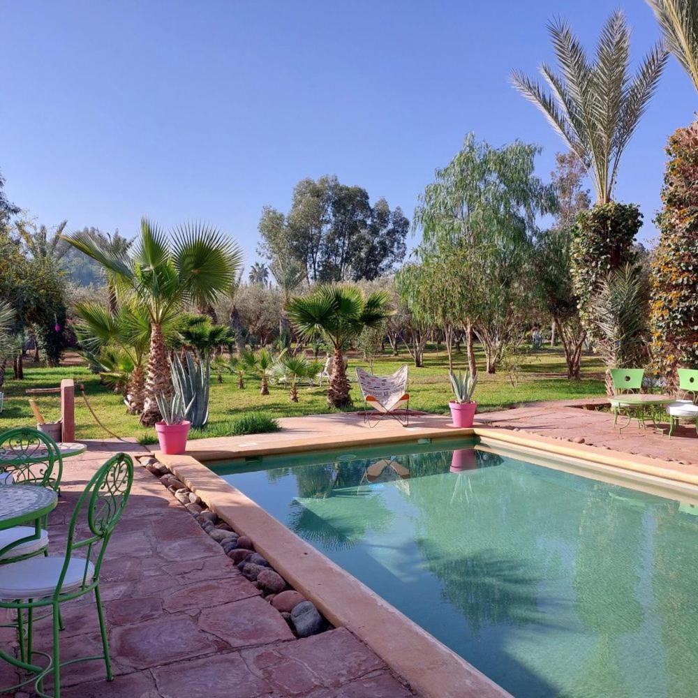 Manzal Lahbab Hébergement de vacances Marrakesh