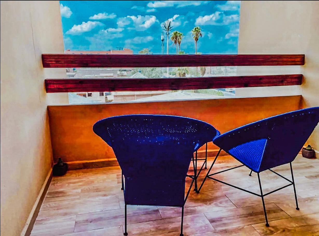 Noor 5 Appartement Marrakesh