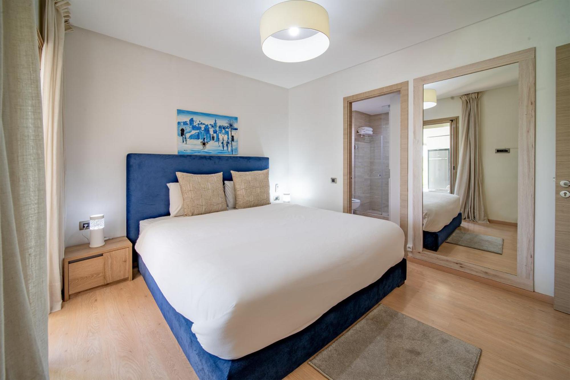 Prestigia Luxury Paradise Garden Appartement Marrakesh