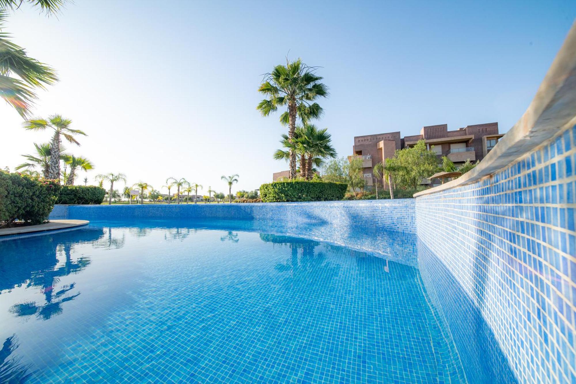 Prestigia Luxury Paradise Garden Marrakesh