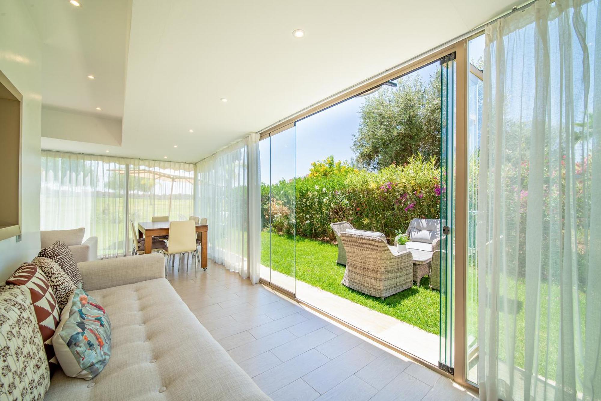 Prestigia Luxury Paradise Garden Appartement